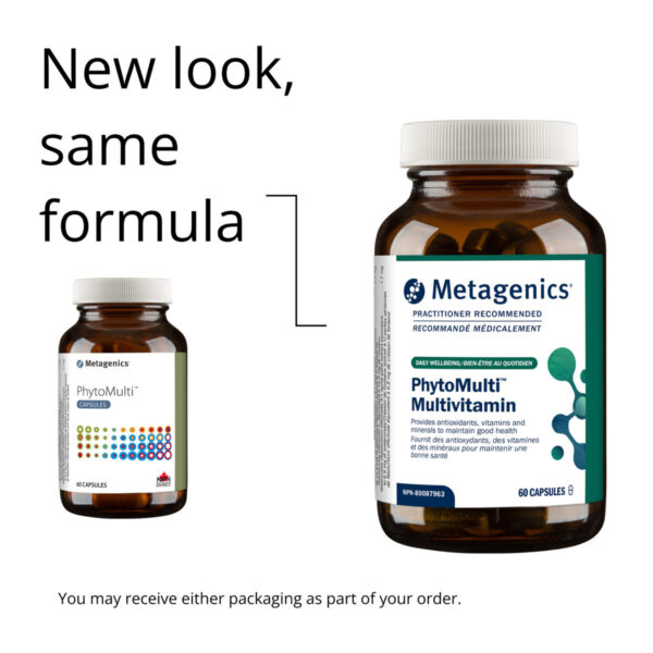 Metagenics PhytoMulti Multivitamin | PHYCCAN | 60 Capsules Metagenics PhytoMulti Multivitamin | PHYCCAN | 60 Capsules