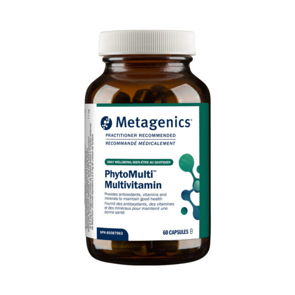 Metagenics PhytoMulti Multivitamin | PHYCCAN | 60 Capsules Metagenics PhytoMulti Multivitamin | PHYCCAN | 60 Capsules