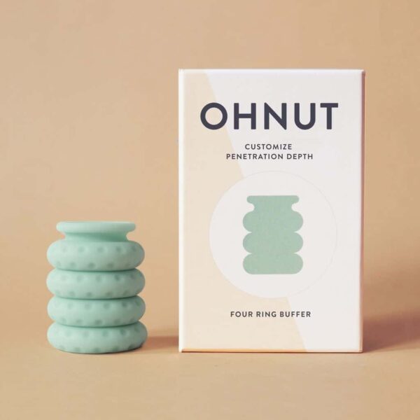OHNUT Buffer Rings - Set of 4