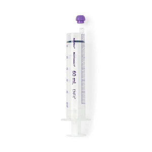 NeoMed ENFit Oral/External Syringe | 60ml | PNM S60NC | 1 Item