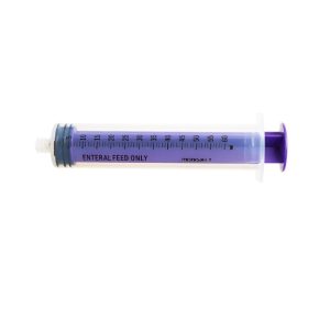 Kendall/Covidien Monoject Oral/External Syringe 60ml | KND 460SE | Purple | Box of 120
