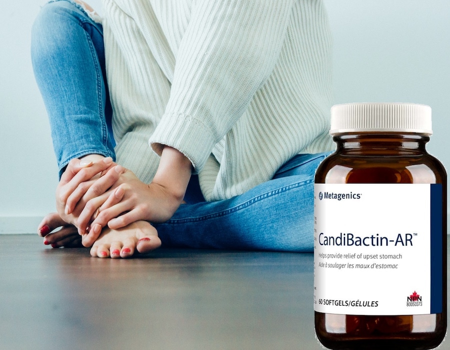 Best Supplements for Digestion Gut Health Canada Metagenics CandiBactin-AR