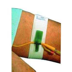 DAL 330 | Hold-n-Place Leg/Waist Band Foley Catheter Tube Holder | 2" Up to 56" Bariatric | 1 Item