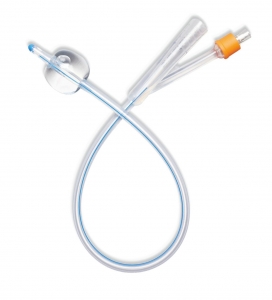 Medline 2-Way Select Silicone Foley Catheter | DYND 11502 | 16Fr | 10cc | Box of 10