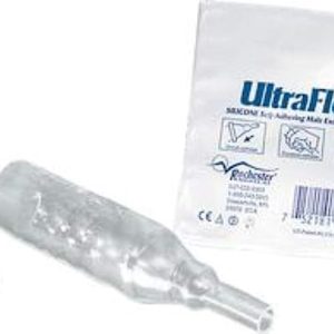 Rochester Medical/Bard UltraFlex Self-Adhering Male External Catheter | RMC 33104 | 36mm | Box of 100