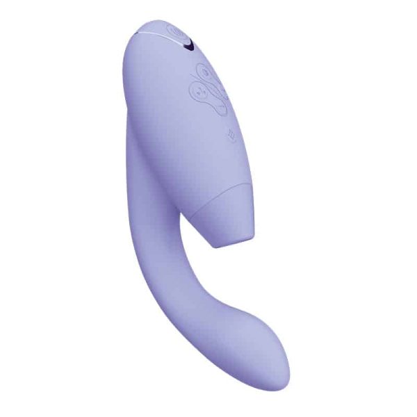Womanizer Duo 2 - Clitoral & G-Spot Stimulator in Lilac | W600153 | 1 Item