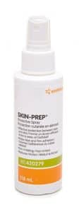 Smith & Nephew 420279 | Skin-Prep Spray | 118ml | 1 Item