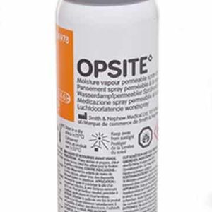 Smith & Nephew 66004978 | OPSITE Spray | 100ml | 1 Item