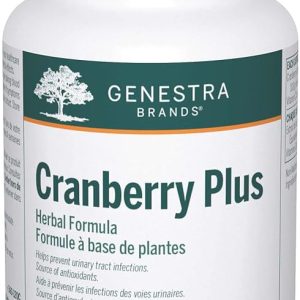 Genestra Cranberry Plus | 10560-120C | 120 Vegetarian Capsules