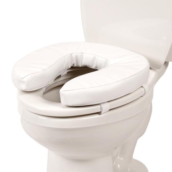 Airway Toilet Seat Cushion | 2" Thick | AIR 7018 | 1 Item
