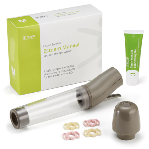 Osbon ErecAid Esteem Manual System | 1 Kit | Peyronie's Disease