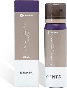 Convatec Esenta Sting Free Adhesive Remover Spray | 50ml | 423289 | 1 Item