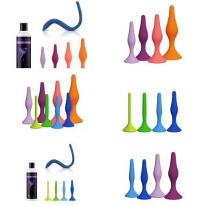 Anal dilators available online in Canada at InnerGood.ca