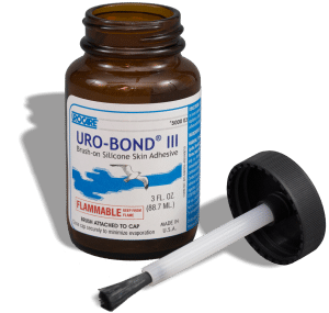 Urocare 5000-03 | Uro-Bond III Adhesive | Large 3oz | 1 Jar