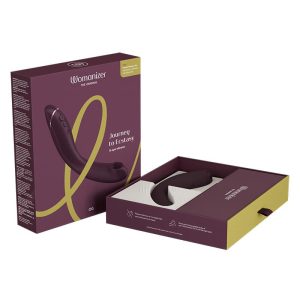 Womanizer OG - G-Spot Stimulator in Aubergine | W622000 | 1 Item