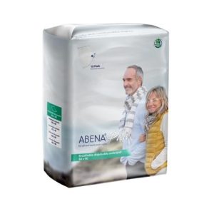 Abena Bed Pad - Breathable & Disposable | 1800ml | 60cm x 90cm | 254127 | 10 Bags of 10