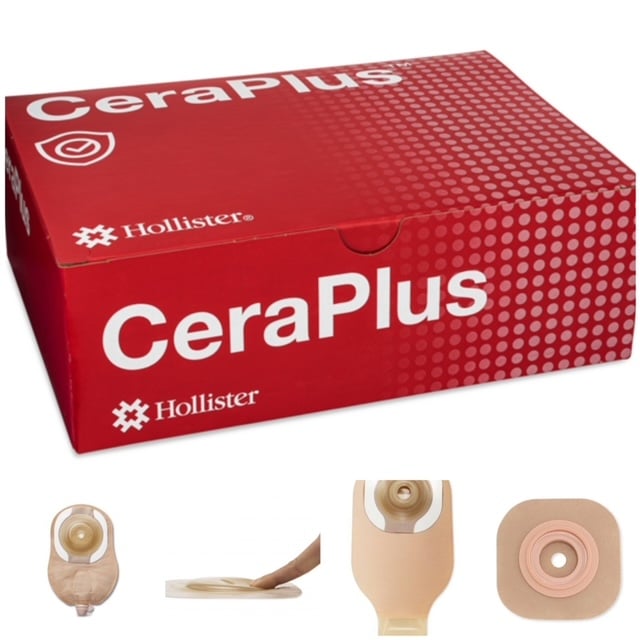 Benefits of Hollister CeraPlus: Guide to Hollister Ostomy Care