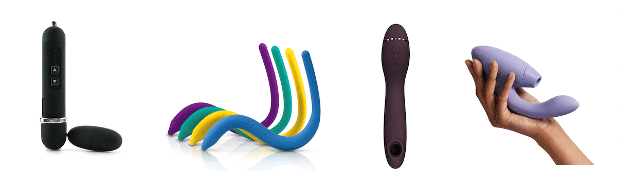 vibrators canada - personal massagers and sex toys