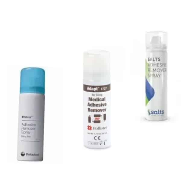 Adhesive remover sprays available in Canada at Inner Good