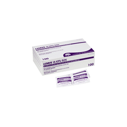 Loris 0.13% Antiseptic Wipes | LER 126-01 | Box of 100