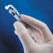 Becton Dickinson Ultra-Fine Insulin Syrige w/ Needle | 0.5ml | 29G x 1/2" | BD 324703 | Box of 200