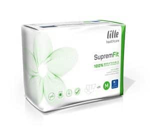 Lille Healthcare Lilfit Suprem T2 Medium | 2650ml | LSFT7221BR | 4 Bags of 24