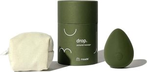 Maude Drop, 3-Speed Vibrator | Green | MD-DRP2 | 1 Item