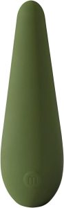 Maude Vibe, 3-Speed Vibrator | Green | MD-VVE2 | 1 Item