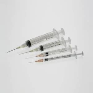 Terumo Tuberculin Syringe w/ Removable Needle | 1cc 27G x 1/2" | SS-01T2713 | Box of 100