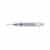 Terumo Hypodermic Syringe w/ Needle | 3CC, Luer Lock, 25G x 1" | SS-03L2525 | Box of 100