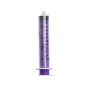 Medline Sterile ENFit Syringes | Sterile | 60 ml | MDL NON66160 | Box of 50