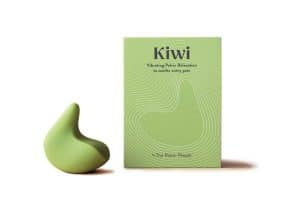 Kiwi - The Pelvic People | 4-Speed Vibrating Massager | Canada
