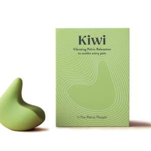 Kiwi - The Pelvic People | 4-Speed Vibrating Massager | Canada