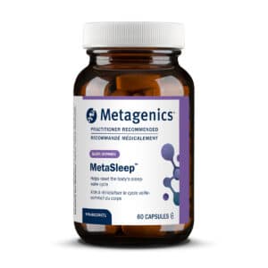 Metagenics MetaSleep | MS60CAN | 60 Capsules
