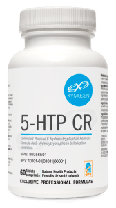 Xymogen 5-HTP CR | Neurologic & Cognitive | Relaxation & Sleep | 60 Tablets