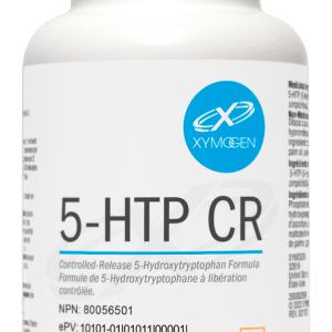 Xymogen 5-HTP CR | Neurologic & Cognitive | Relaxation & Sleep | 60 Tablets