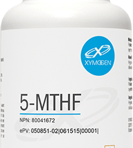 Xymogen 5-MTHF | Cell-Life Regulation | 60 Capsules