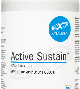 Xymogen Active Sustain | Antioxidant Activity | Cardiovascular Support | 120 Capsules