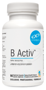 Xymogen B Activ | Cell-Life Regulation | Liver Support | 90 Capsules