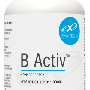 Xymogen B Activ | Cell-Life Regulation | Liver Support | 90 Capsules