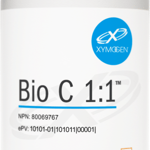 Xymogen Bio C 1:1 | Antioxidant Activity | Cell-Life Regulation | 90 Capsules