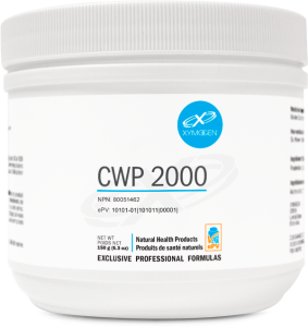 Xymogen CWP 2000 | Immune System Support | 25 Servings