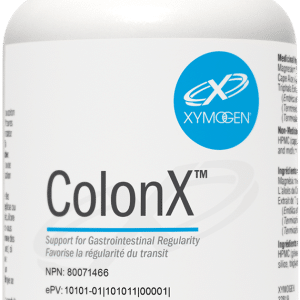 Xymogen ColonX | Gastrointestinal Support | 60 Capsules