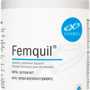 Xymogen Femquil | Female Health | 120 Capsules