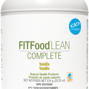 Xymogen FIT Food Lean Complete Vanilla | Antioxidant Activity | Sports Nutrition | 14 Servings