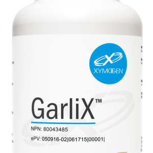 Xymogen GarliX | Cardiovascular Health | 90 Capsules