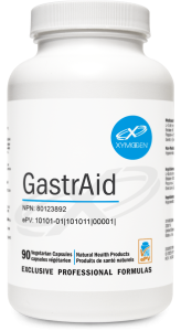 Xymogen GastrAid | Gastrointestinal Support | 90 Capsules