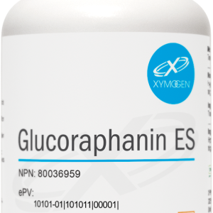 Xymogen Glucoraphanin ES | Antioxidant Activity | 60 Capsules