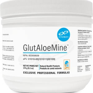 Xymogen GlutAloeMine | Gastrointestinal Support | 30 Servings