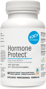 Xymogen Hormone Protect | Antioxidant Activity | 60 Capsules